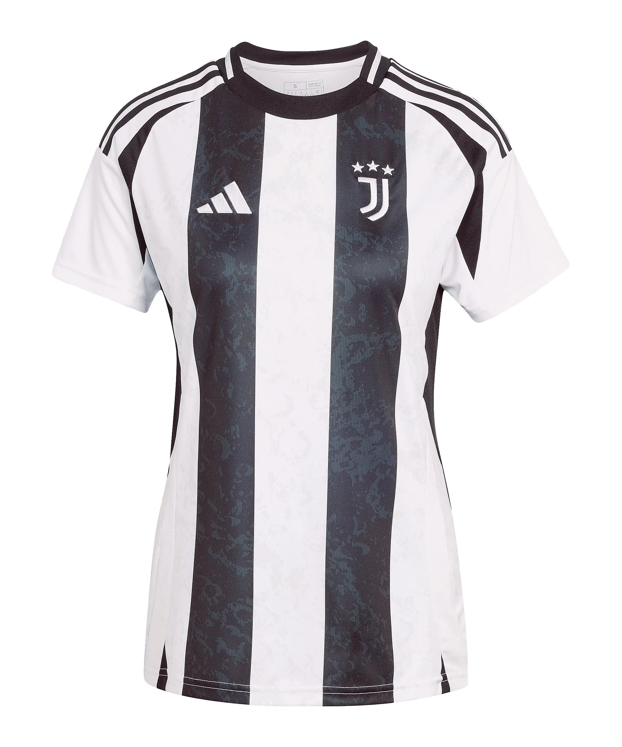 adidas Juventus Turin Trikot Home 2024/2025 Damen Weiss
