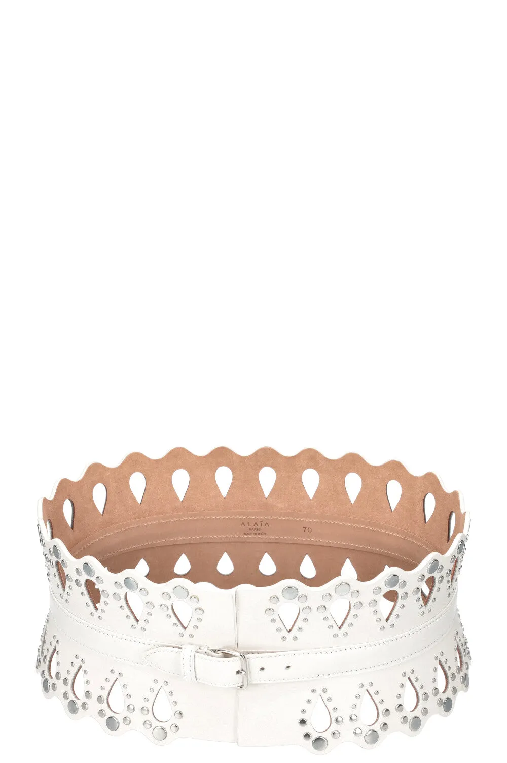 ALAA Belt White
