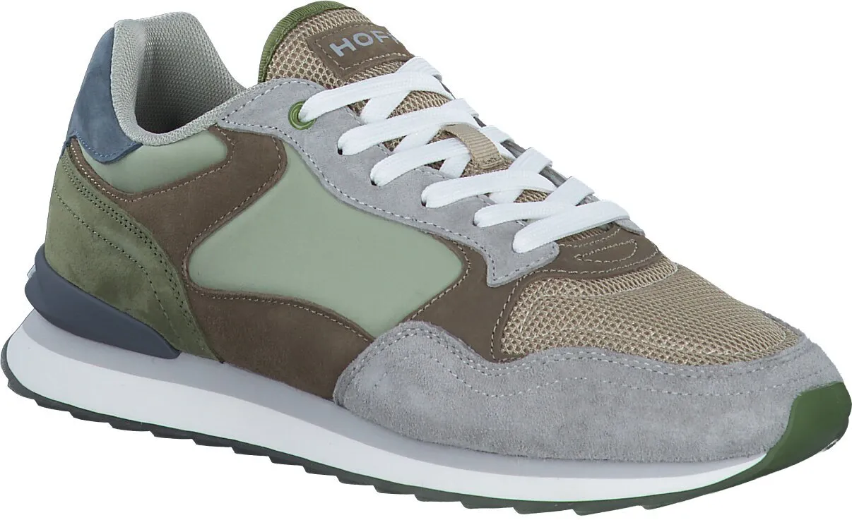 BAKU Herren-Sneaker 244382000000 (Grün/Bunt)