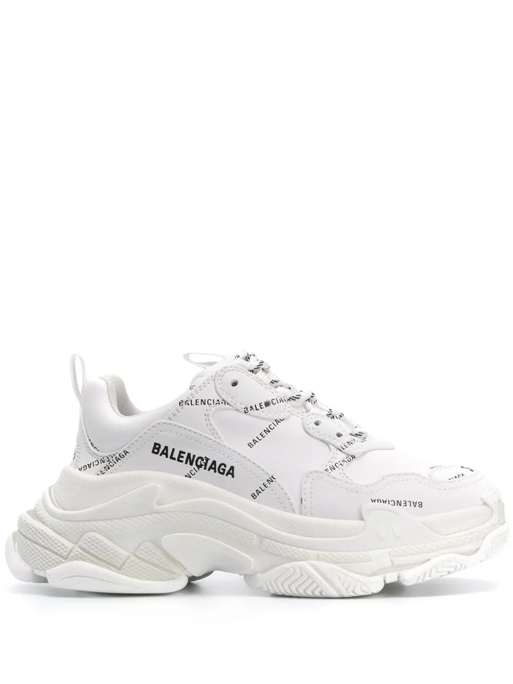 Balenciaga Triple S Sneaker 524039W2FA19010