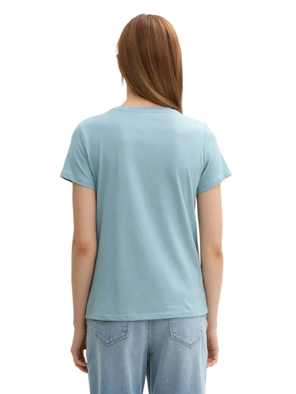 basic T-shirt with print