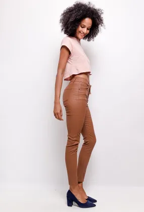 Beschichtete Hose