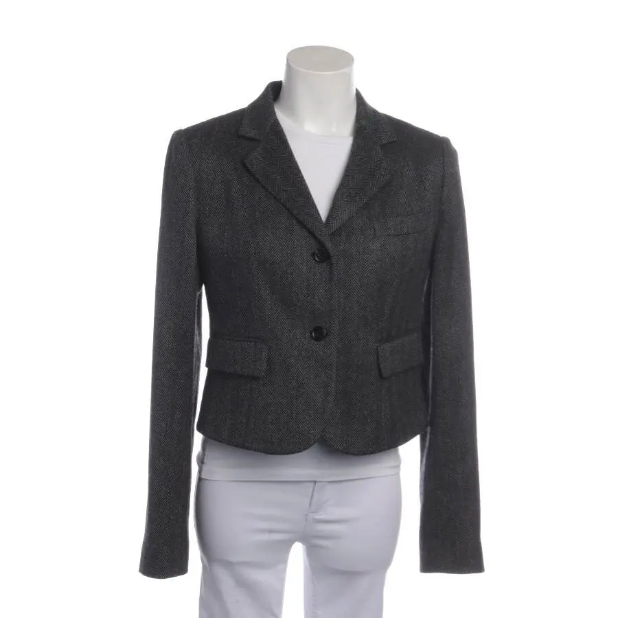 Blazer 38 Dunkelgrau
