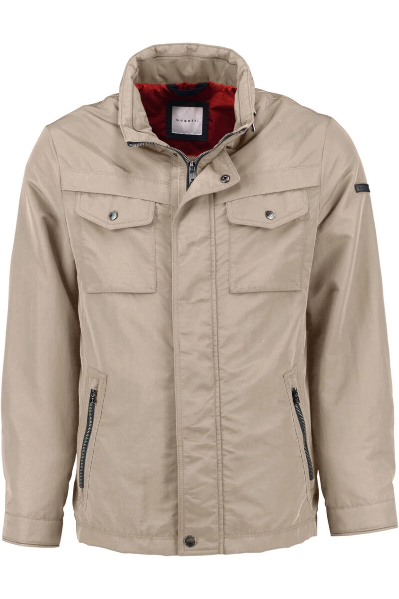 BUGATTI Jacke beige