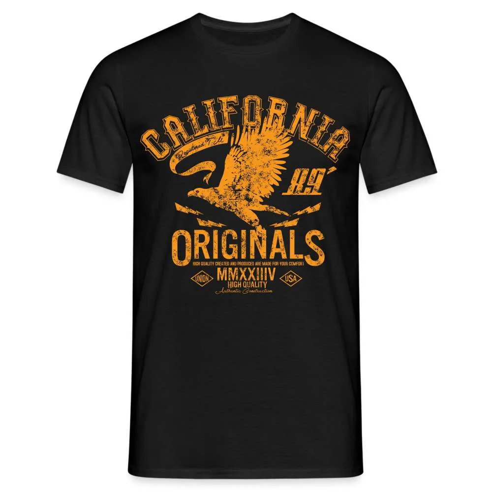 California Originals Eagle Mnner T-Shirt