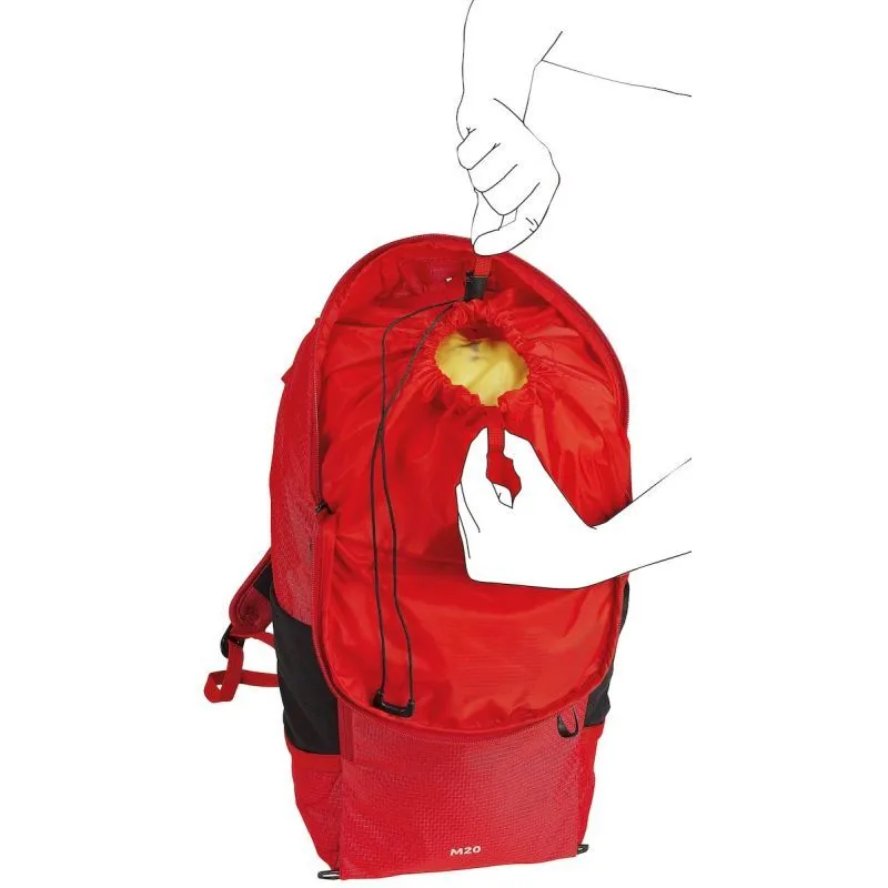 Camp M 20 - Tourenrucksack