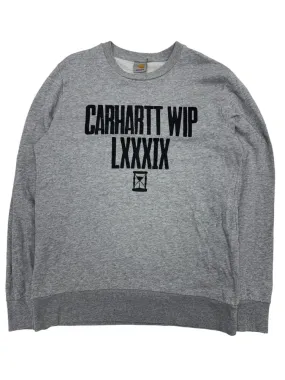 Carhartt Wip LXXXIX Script Sweat gebraucht Sweatshirt Herren 4740