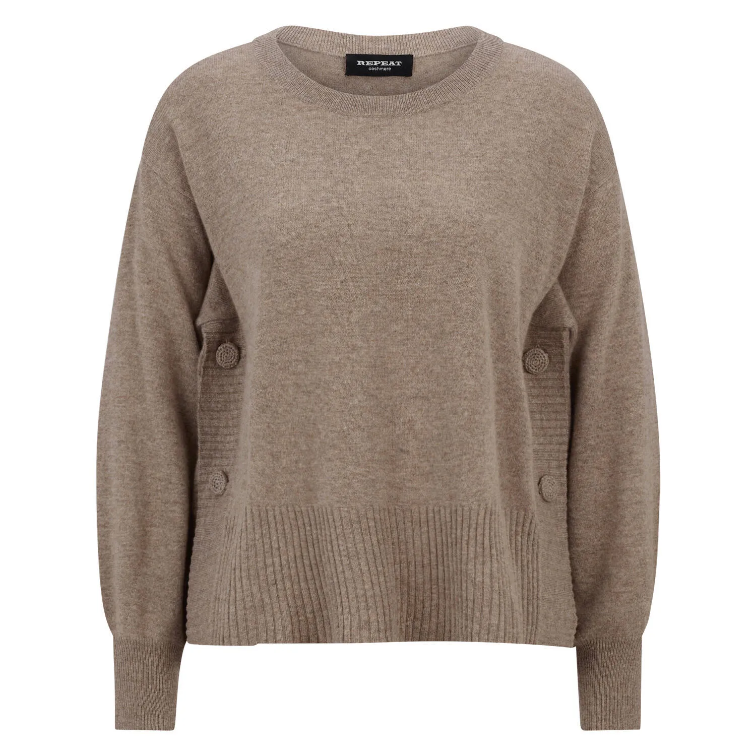 Cashmere-Pullover