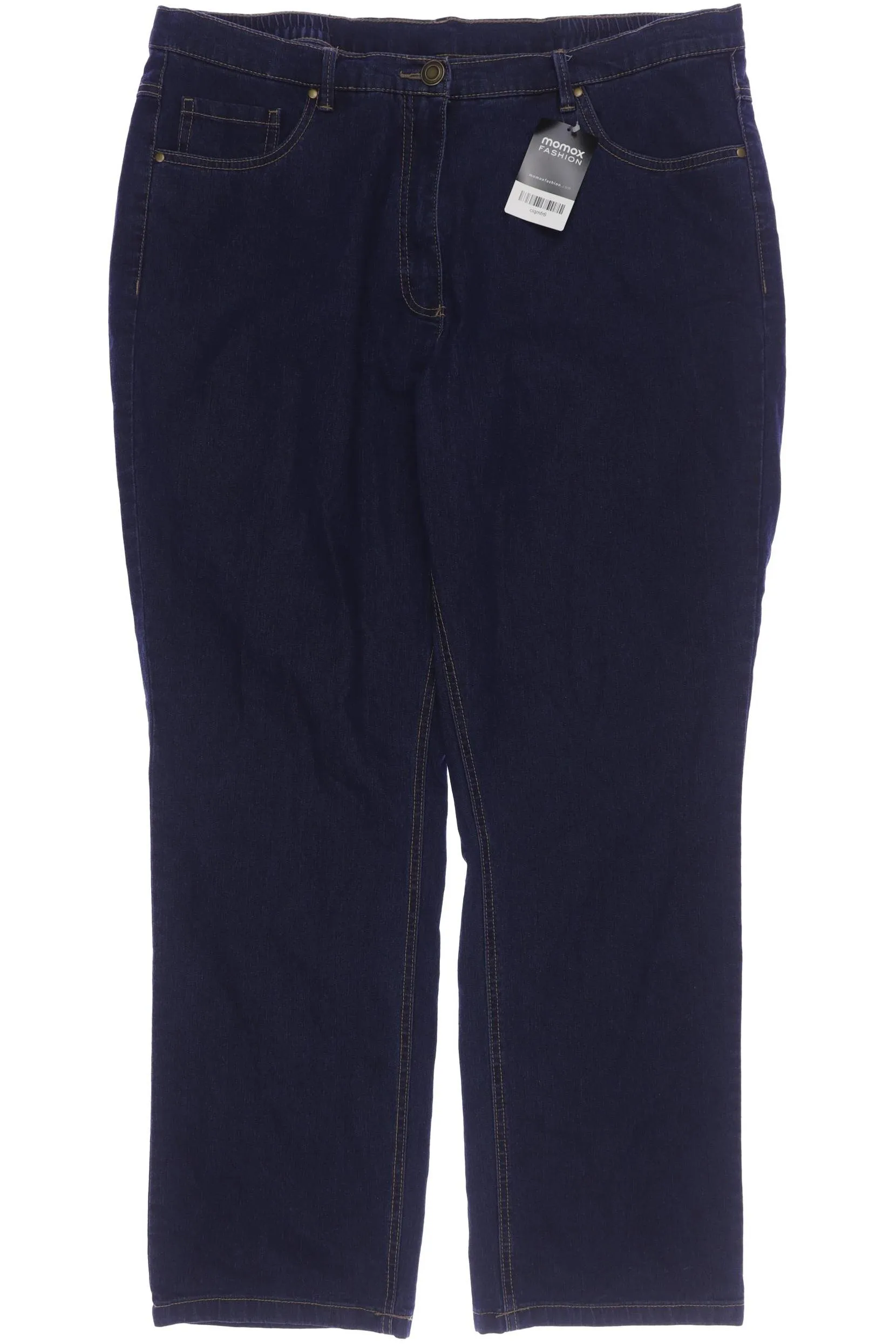Damen Jeans Kurz-Gr. 24