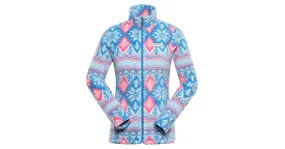 Damen-Sweatshirt ALPINE PRO EFLINA mykonos blaue Variante pb blau S