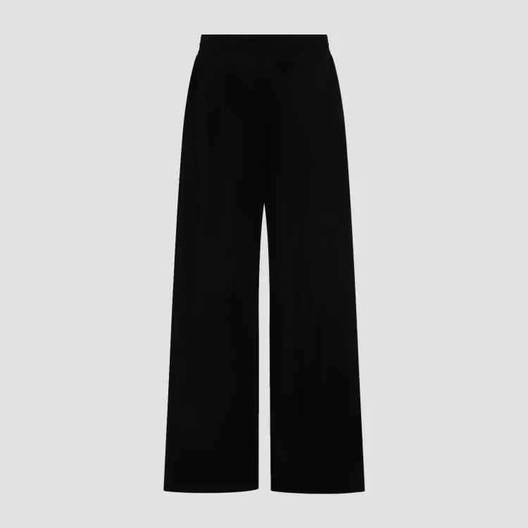   Fabiana Filippi  Black Acetate Pants Black