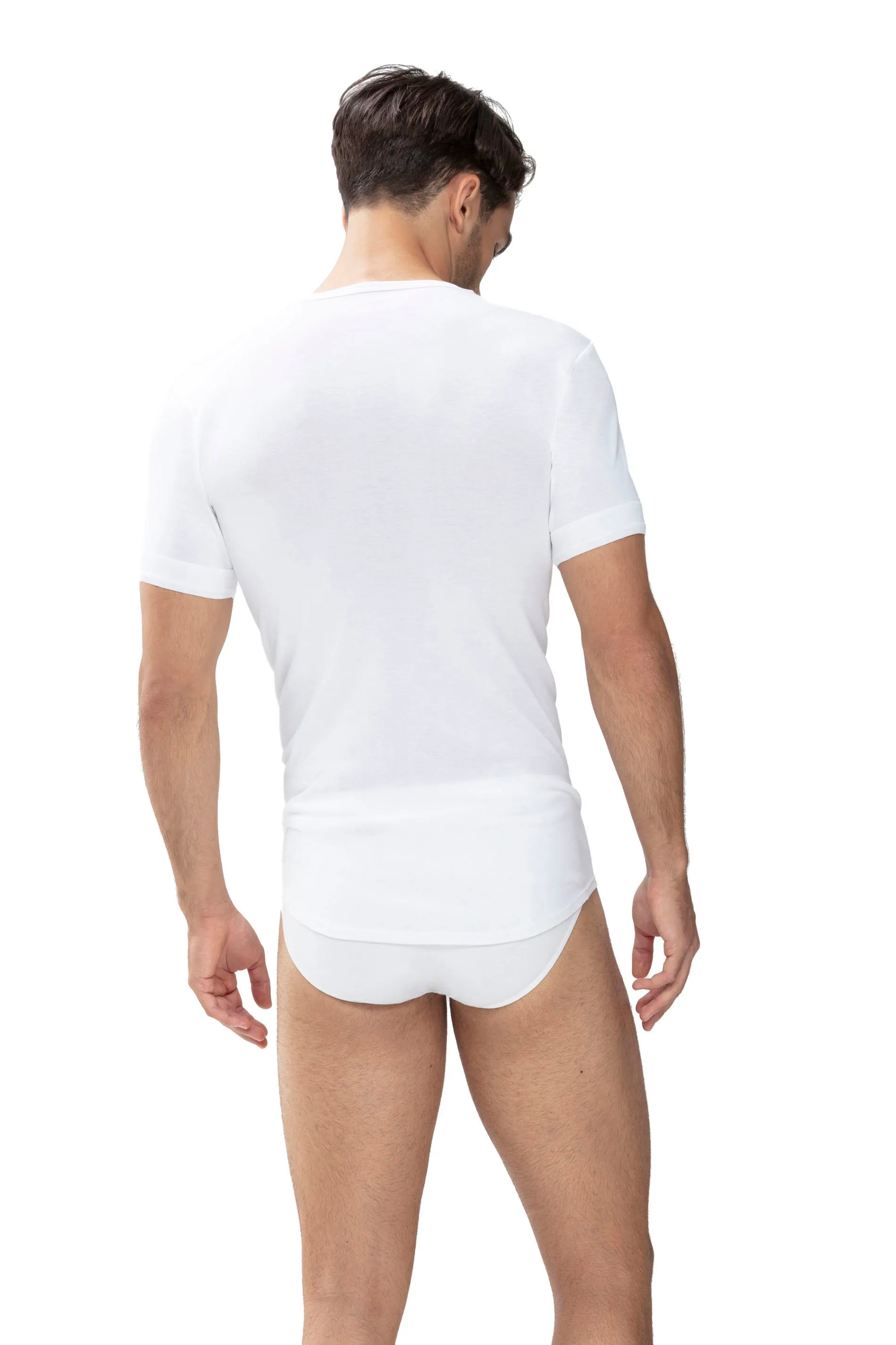 Figurbetontes T-Shirt