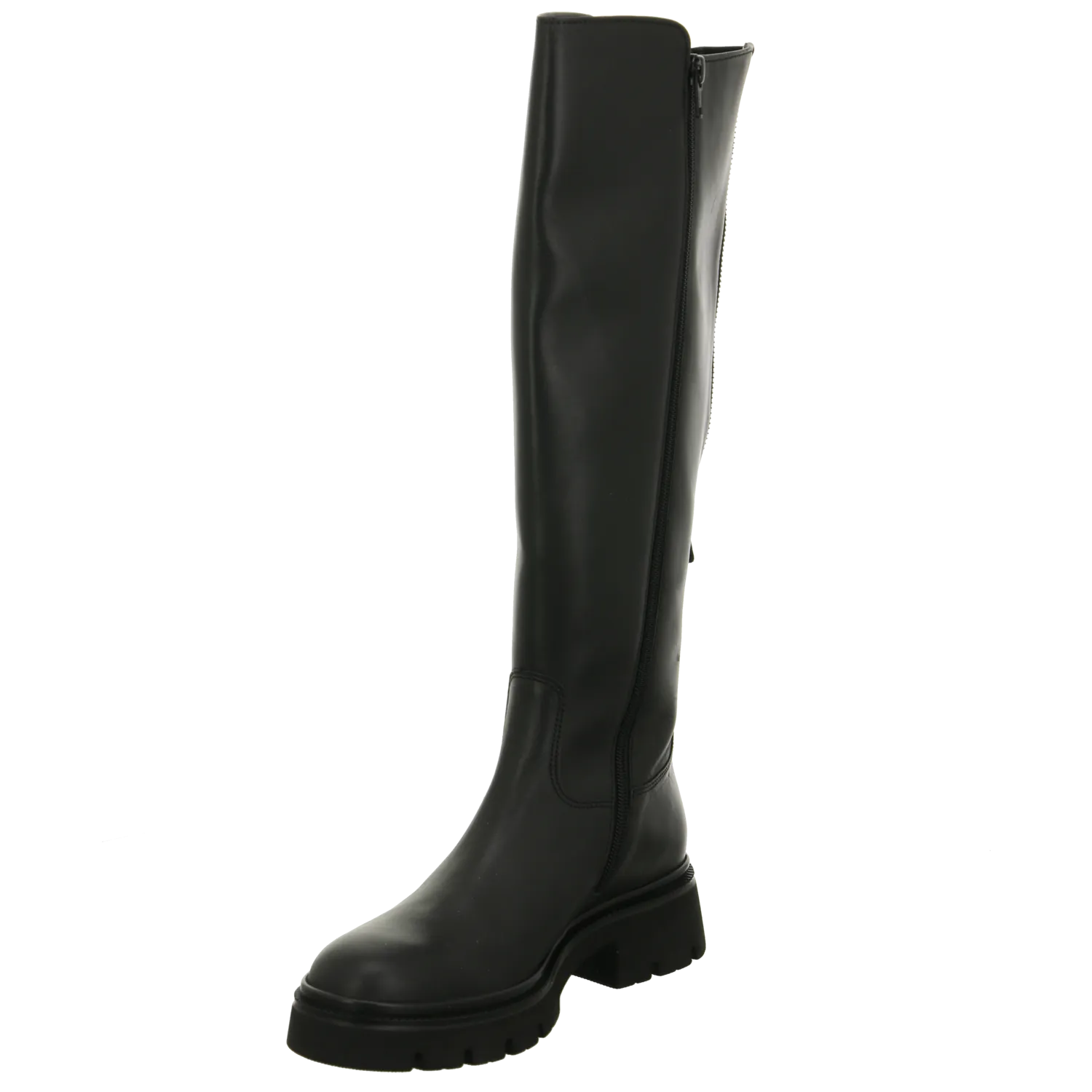 Gabor fashion Stiefelette über 25mm schwarz
