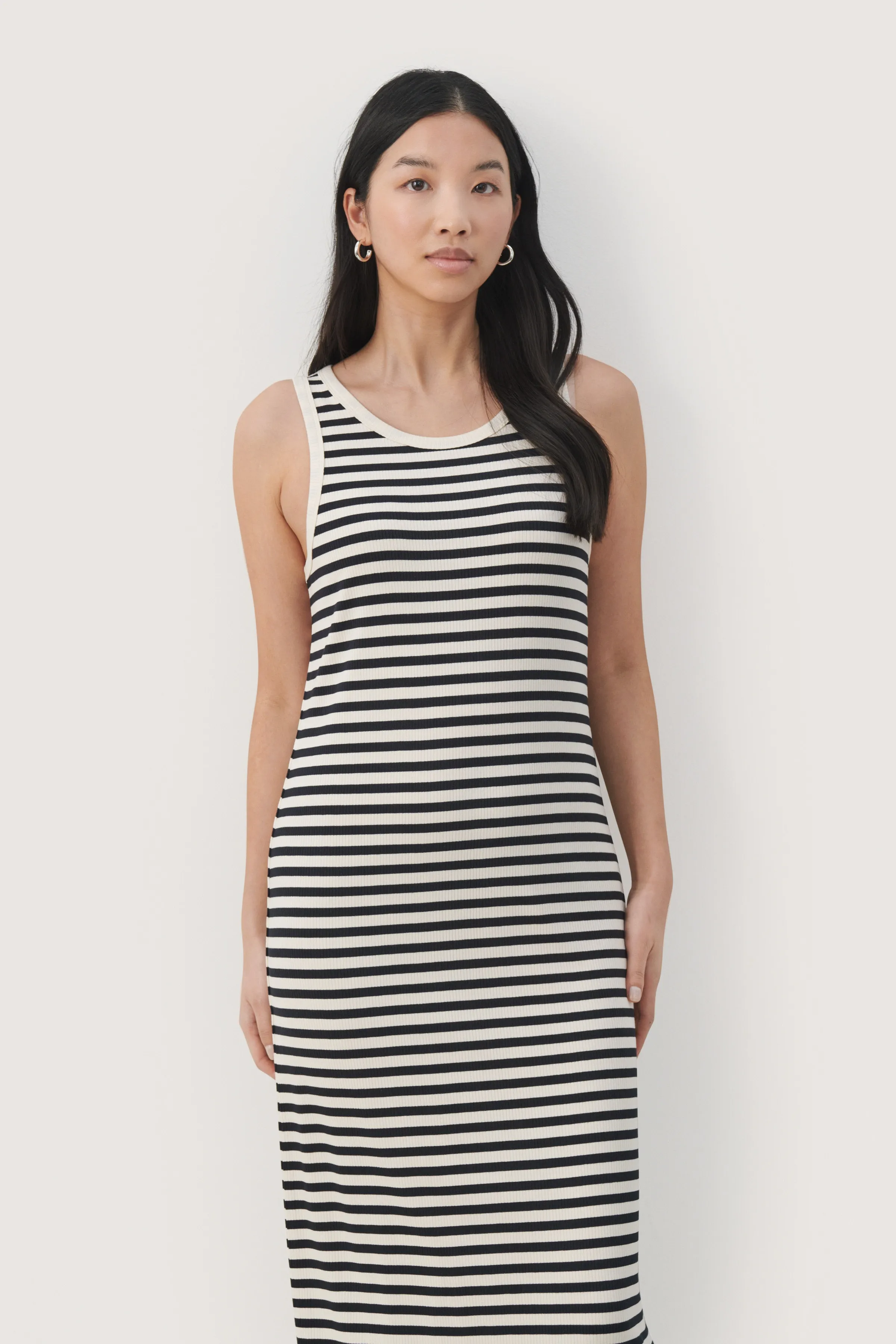 GarittaPW Langes Kleid