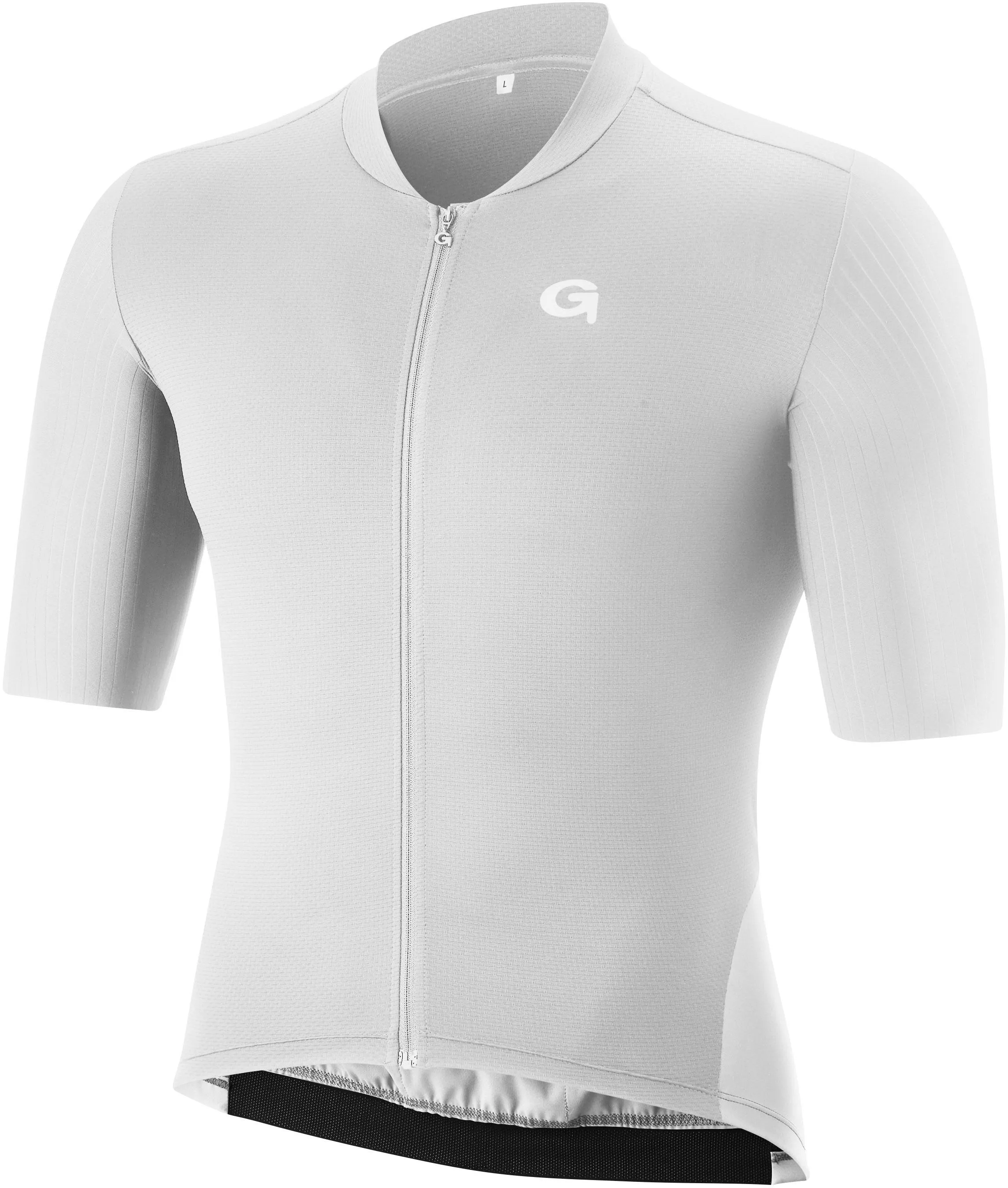 Gonso Sitivo Trikot Herren white-black im Online Shop von kaufen