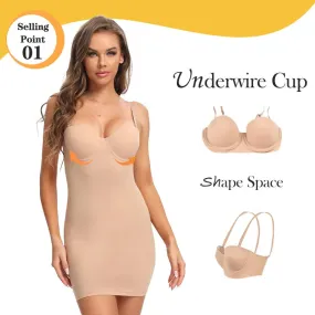 Heidi-Mode | Kleid-Bodyshaper