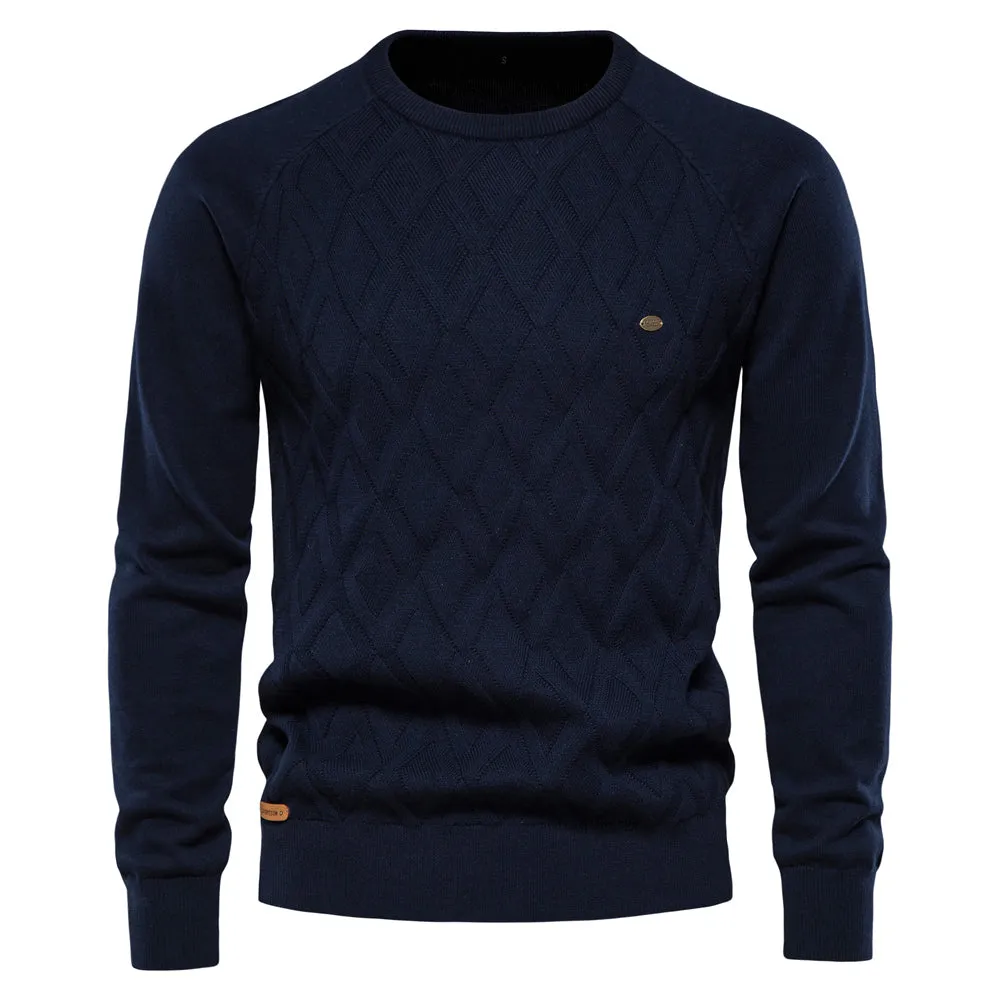 Heidi-Mode | Strickpullover Fabrice