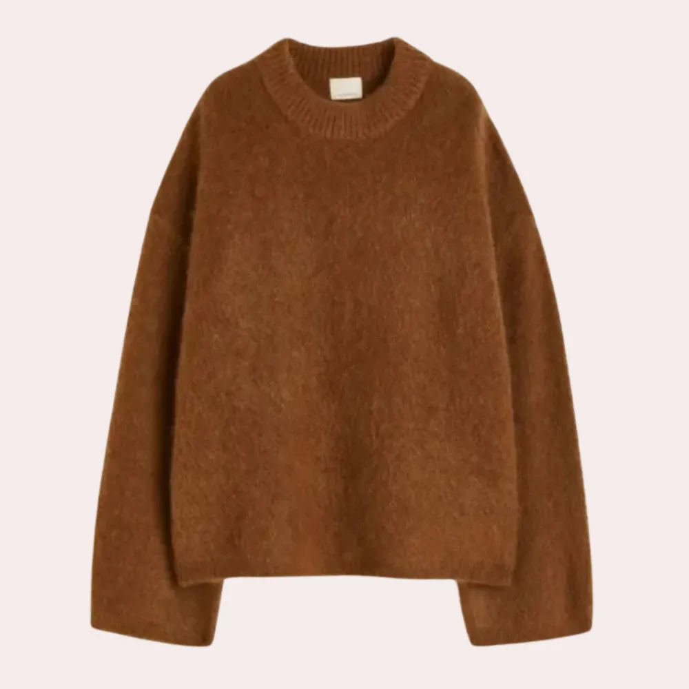 Heidi-Mode | Warmer Strickpullover Für Den Winter