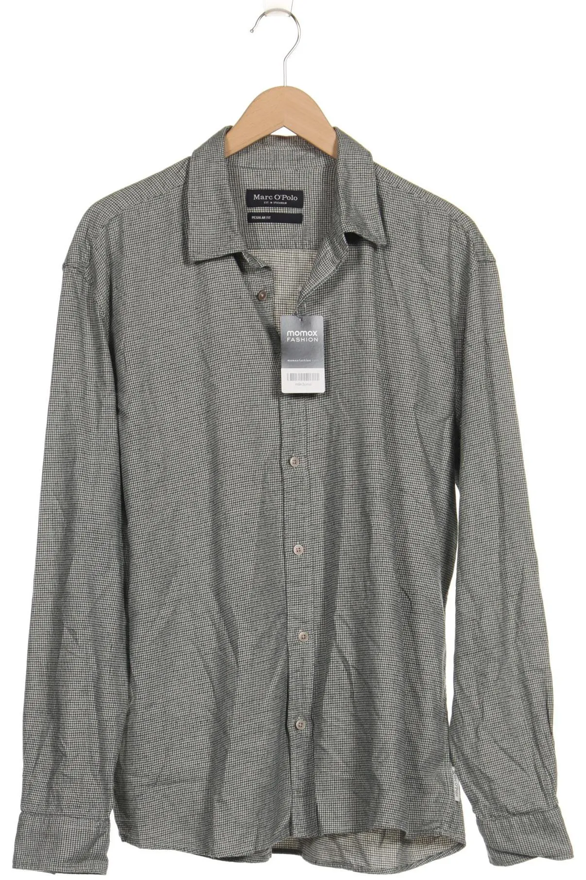 Herren Hemd Gr. 45