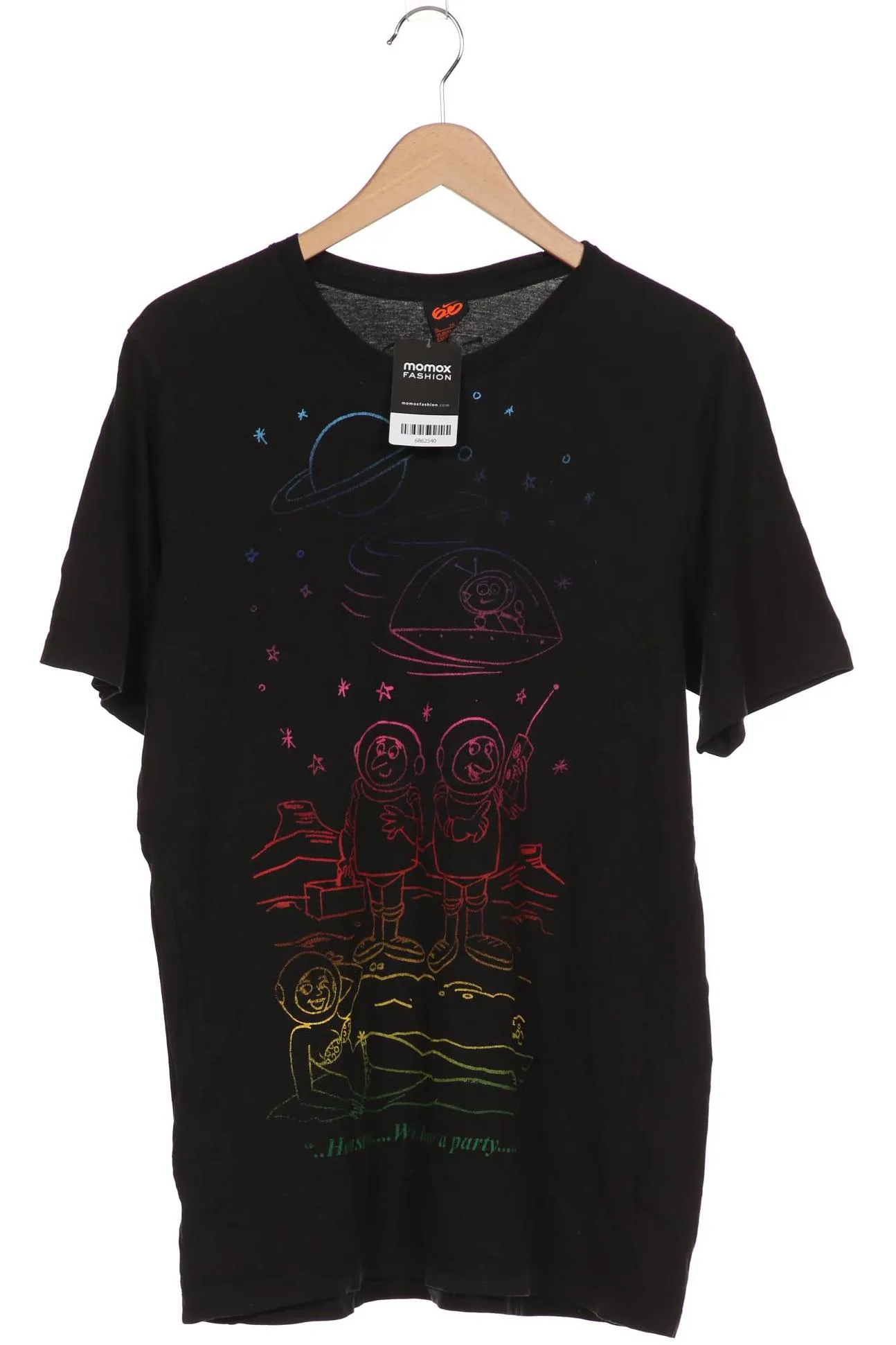 Herren T-Shirt Gr. EU 52