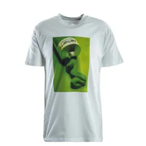 Herren T-Shirt - Tube - White