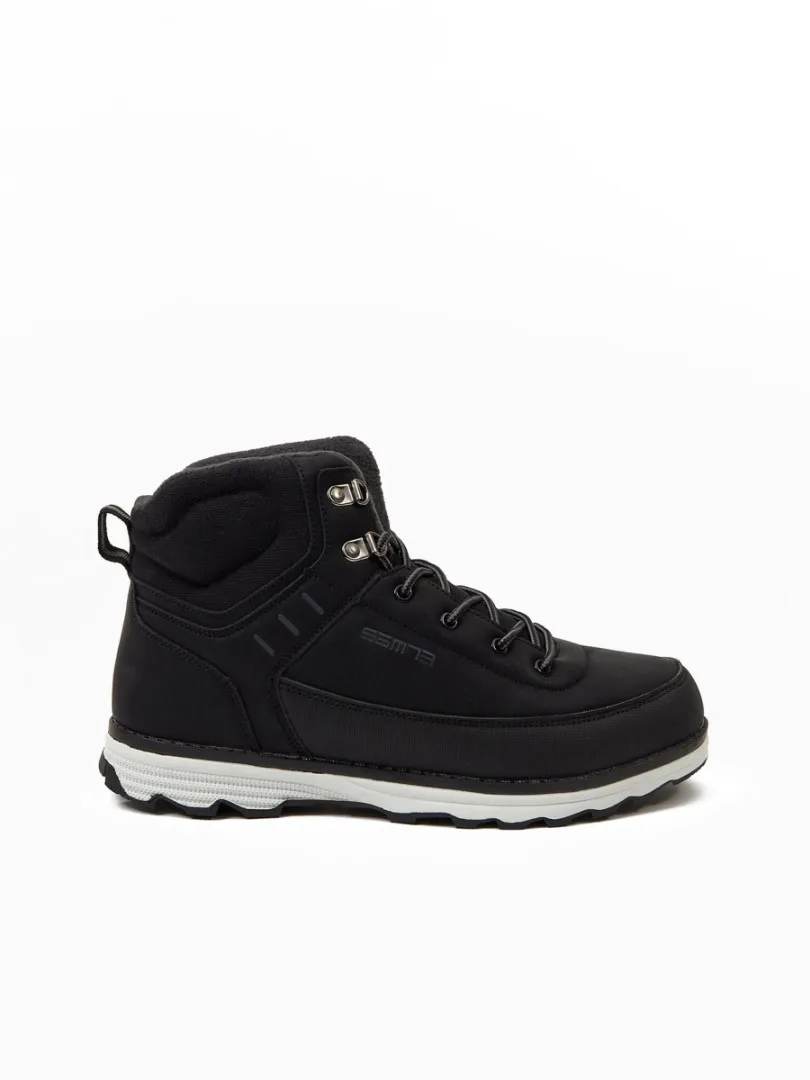 Herrenschuhe EITRI SAM 73 schwarz 44