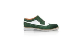Herrenschuhe mit leichtgewichtiger Sohle 6921