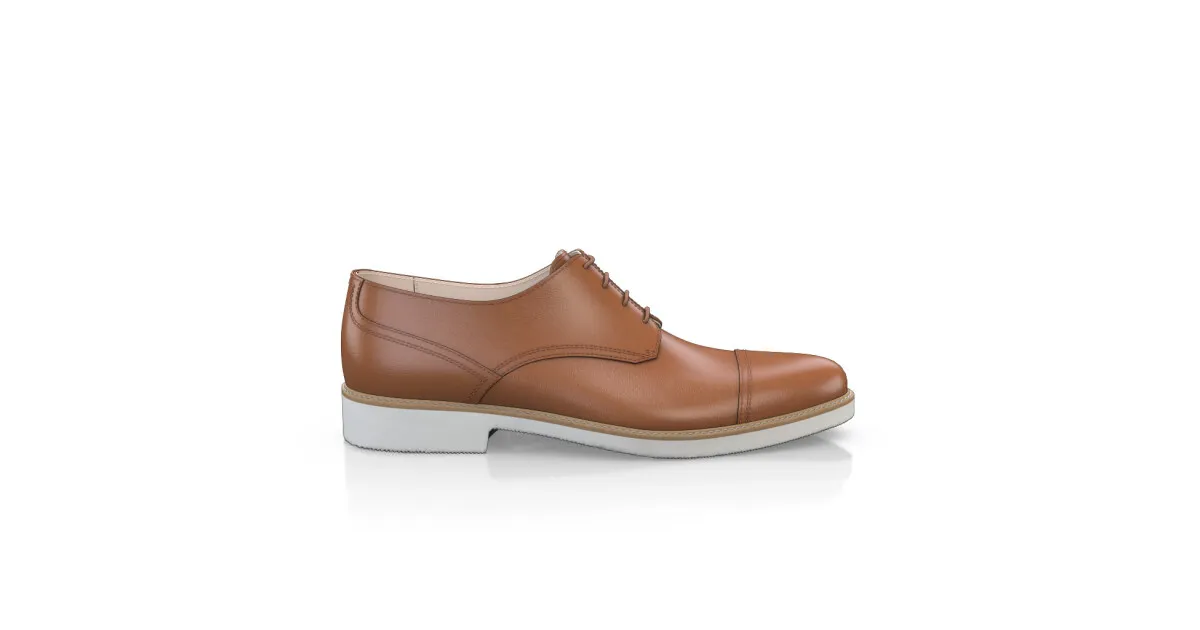 Herrenschuhe mit leichtgewichtiger Sohle 7009