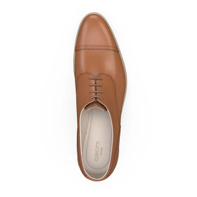 Herrenschuhe mit leichtgewichtiger Sohle 7009