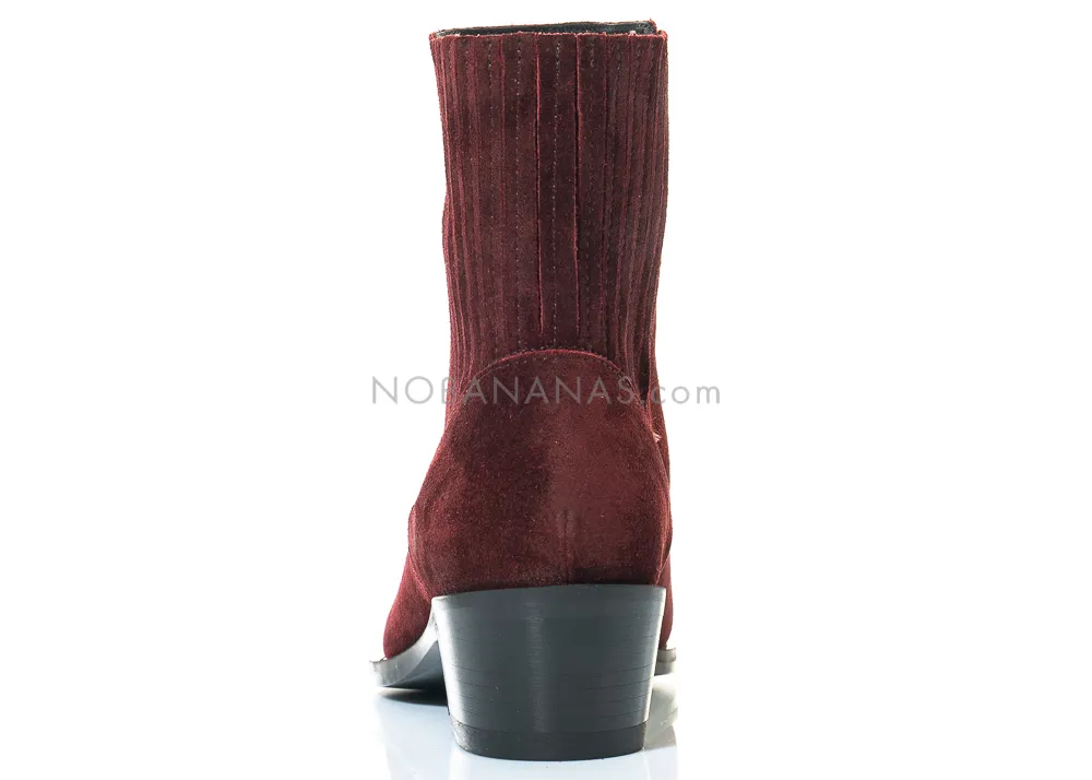 HIGH, Stiefelette En Route 