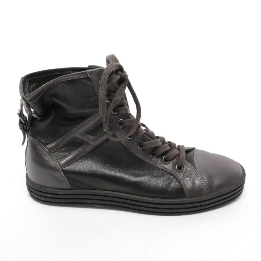 High-Top Sneaker EUR 36 Anthrazit