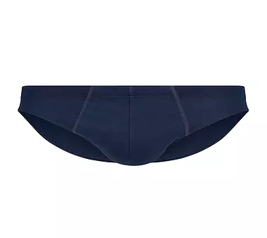 HUBER, Brasil Slip 2er Pkg. dress blue