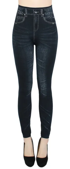 jeans leggings
