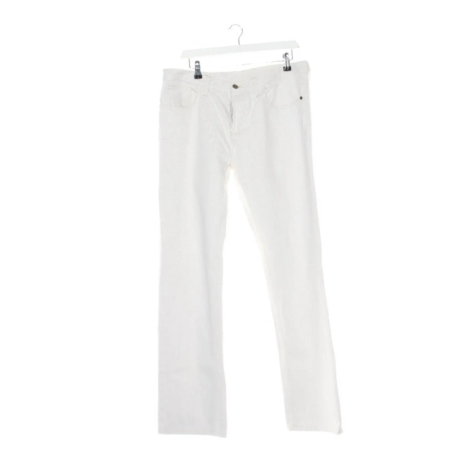 Jeans Skinny 50 Weiß