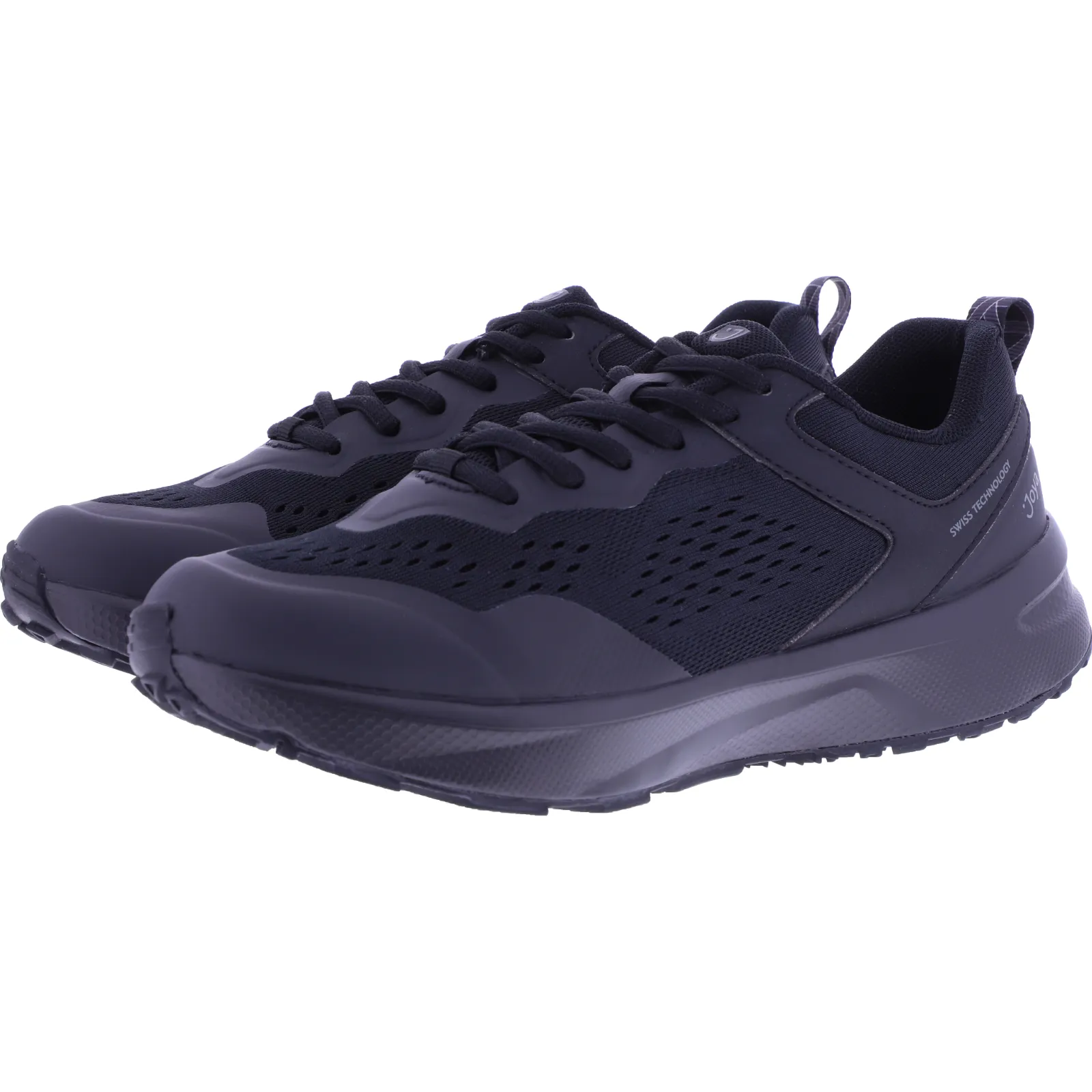 Joya | Veloce SR | Black-Black | Weite: G | JY069A | Damen Aktiv Sneaker