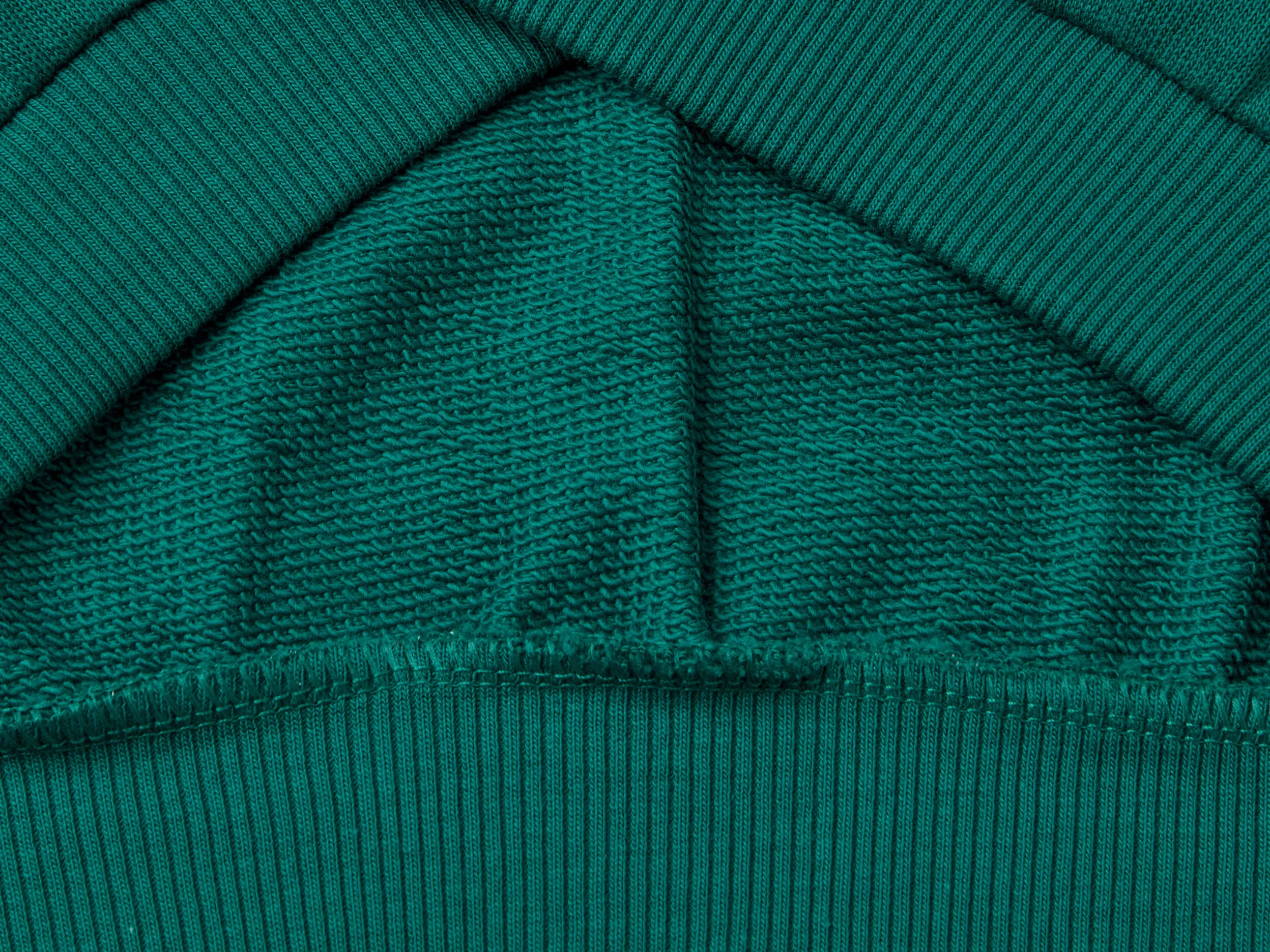 Kapuzensweater aus 100% Baumwolle