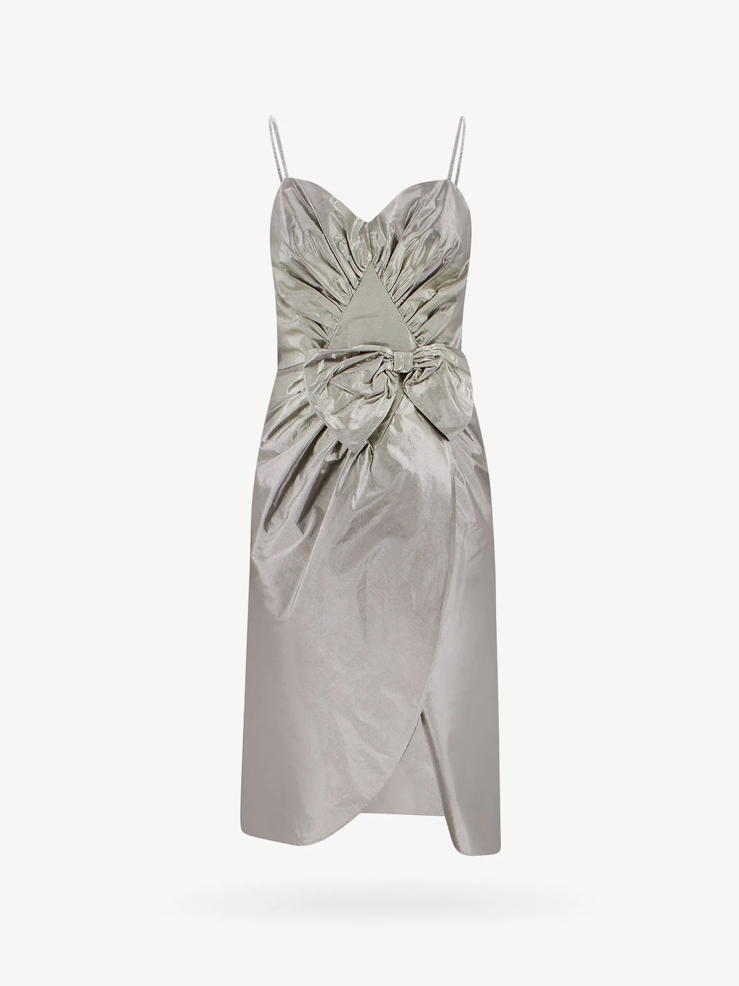 Kleid Maison Margiela Dress With Bow Detail S51DD0003S76692905