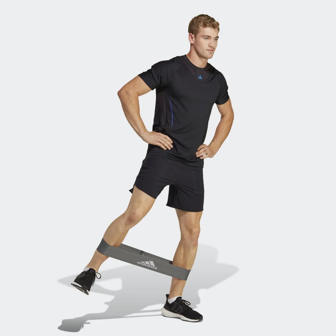Kurze Hosen adidas Originals Designed for Training HIIT Training Shorts HS7451