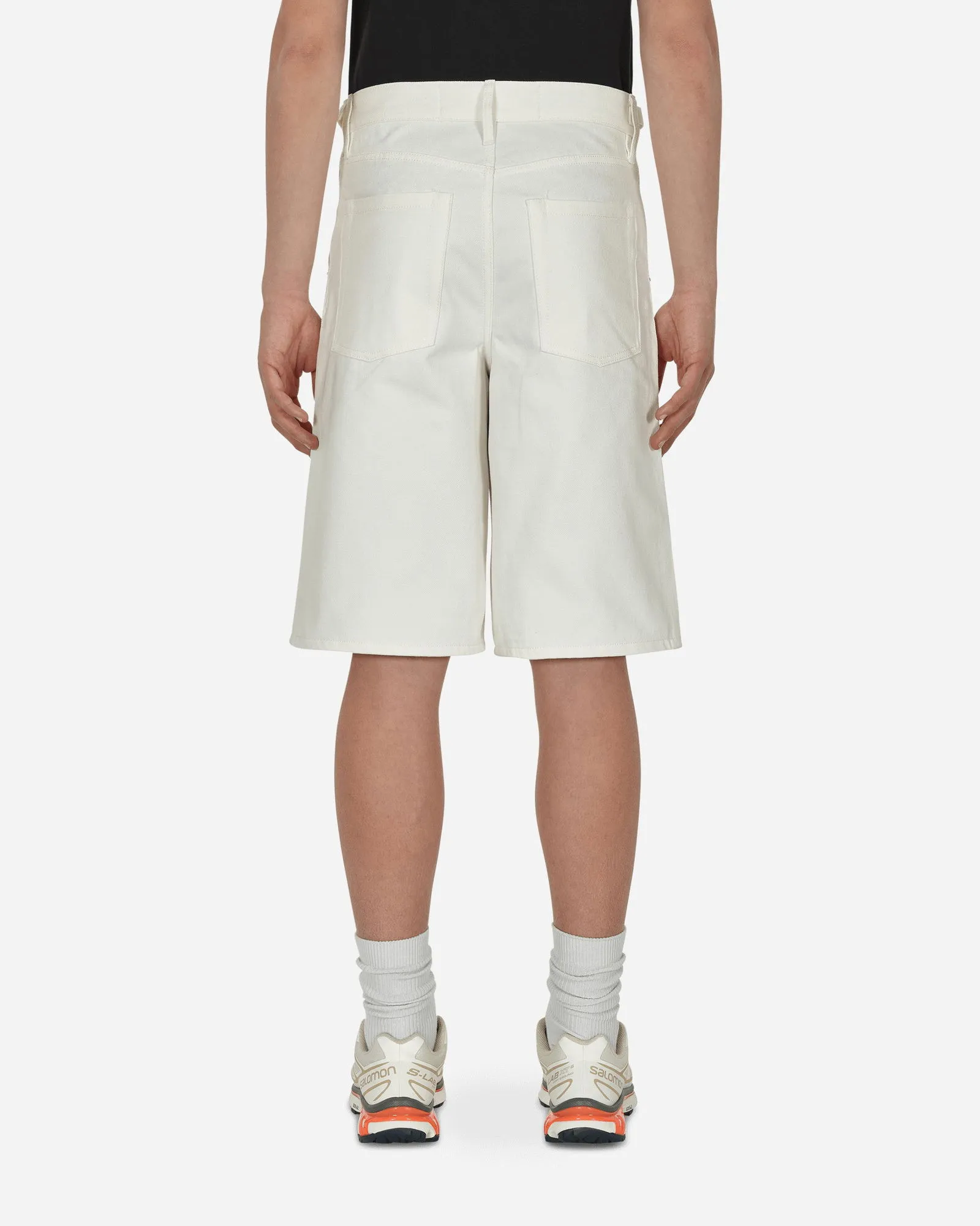 Kurze Hosen Jil Sander Denim Shorts JPUU663168-MU246300 102