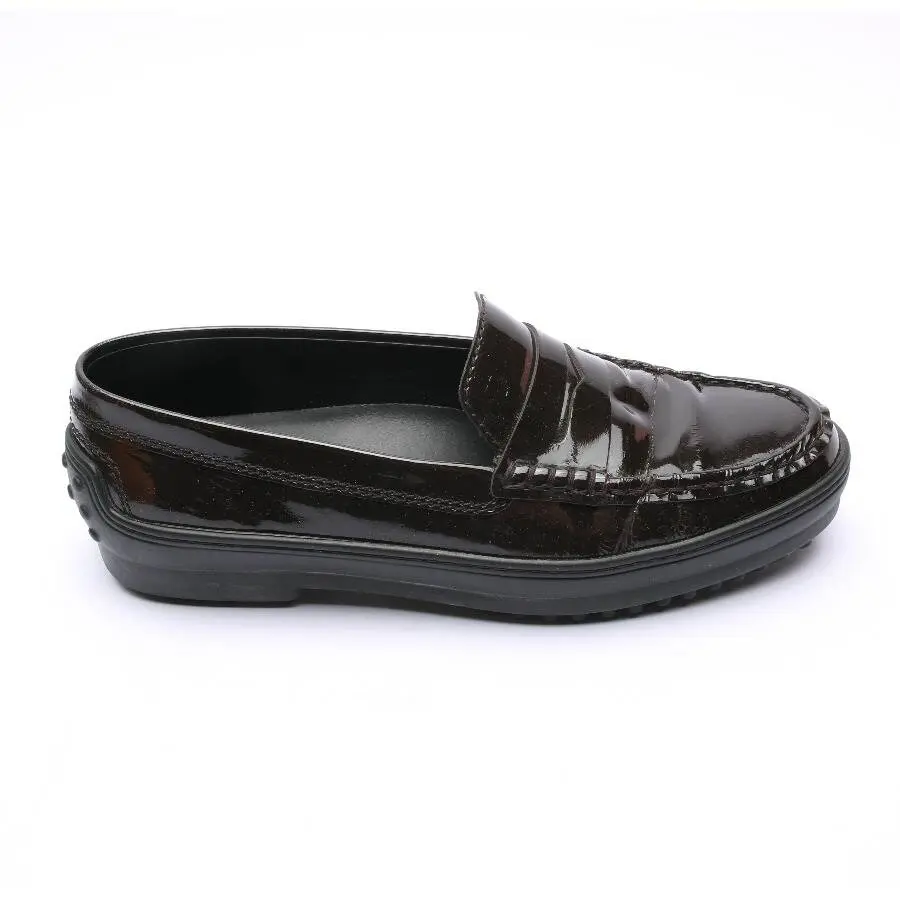 Loafers EUR 37 Dunkelbraun