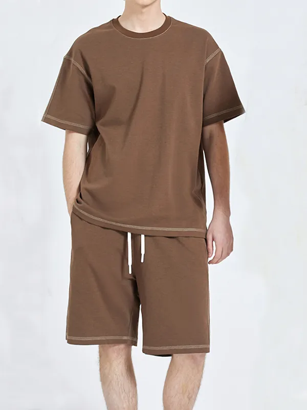 Lockere Sport-Shorts für Herren