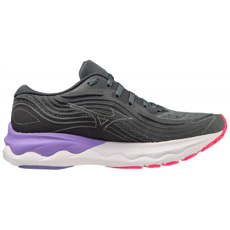 Mizuno Wave Skyrise 4 - Laufschuhe - Damen | Hardloop