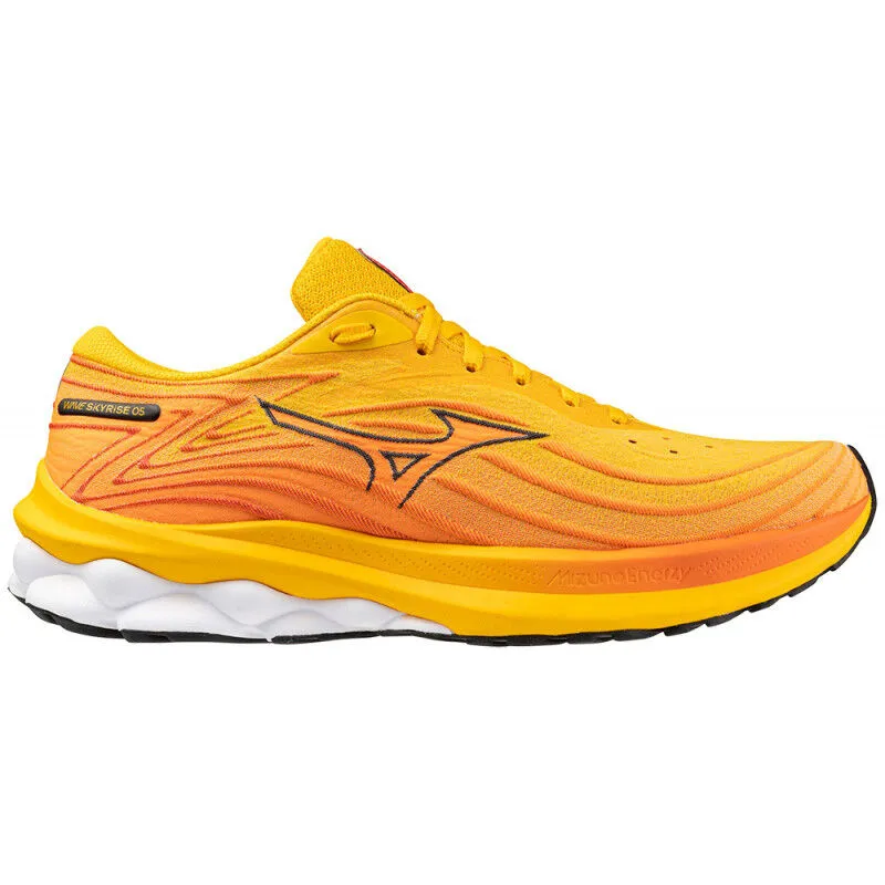 Mizuno Wave Skyrise 5 - Laufschuhe - Herren | Hardloop