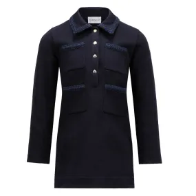 Moncler Enfant Polo Dress