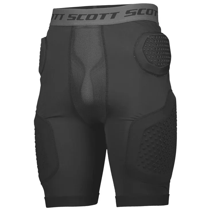 Protektoren-Shorts Scott ---Airflex Short Protector Black