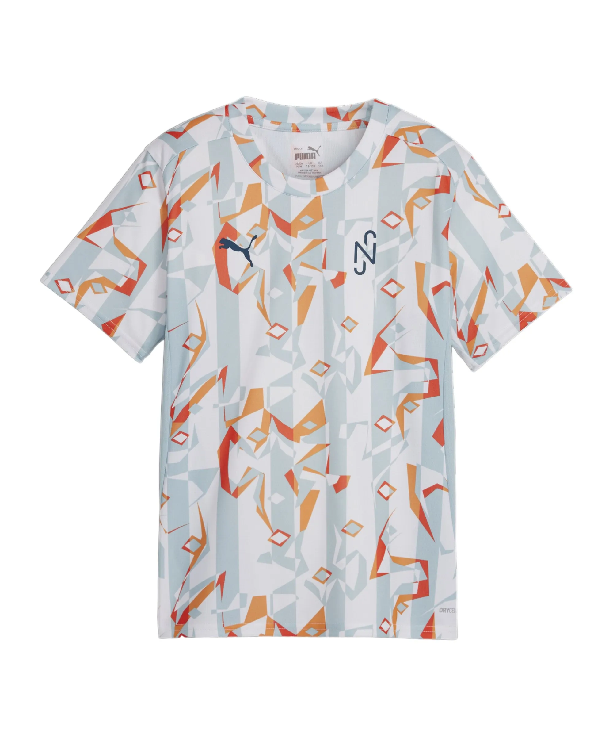 PUMA Neymar Jr. Creativity Trikot Kids Weiss F13