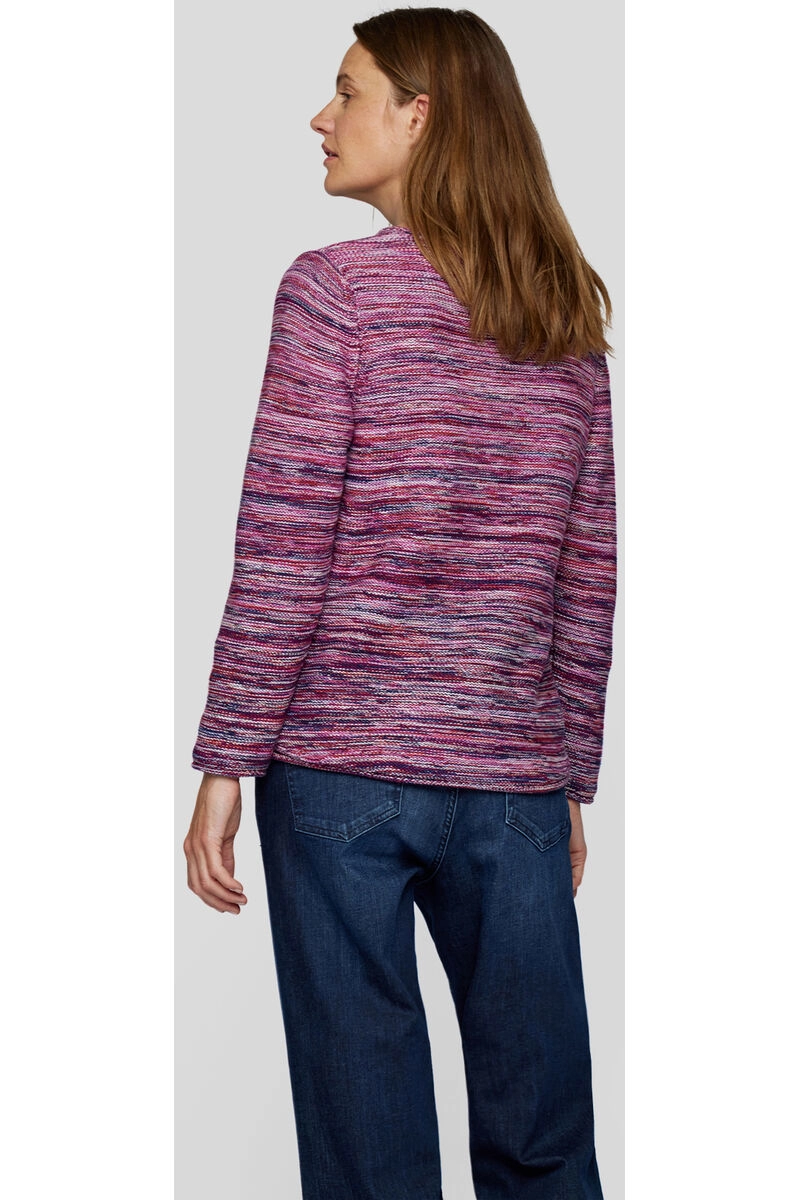 RABE Power Spirit Mode Pullover wildbeere
