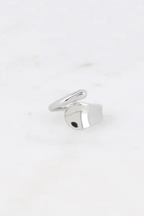 Ring – sich kreuzende flache Formen