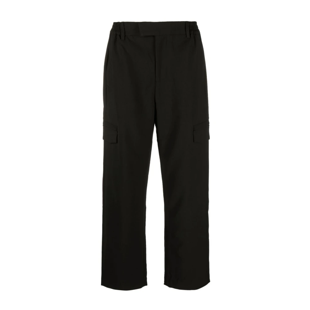 Schwarze Cargo Hose