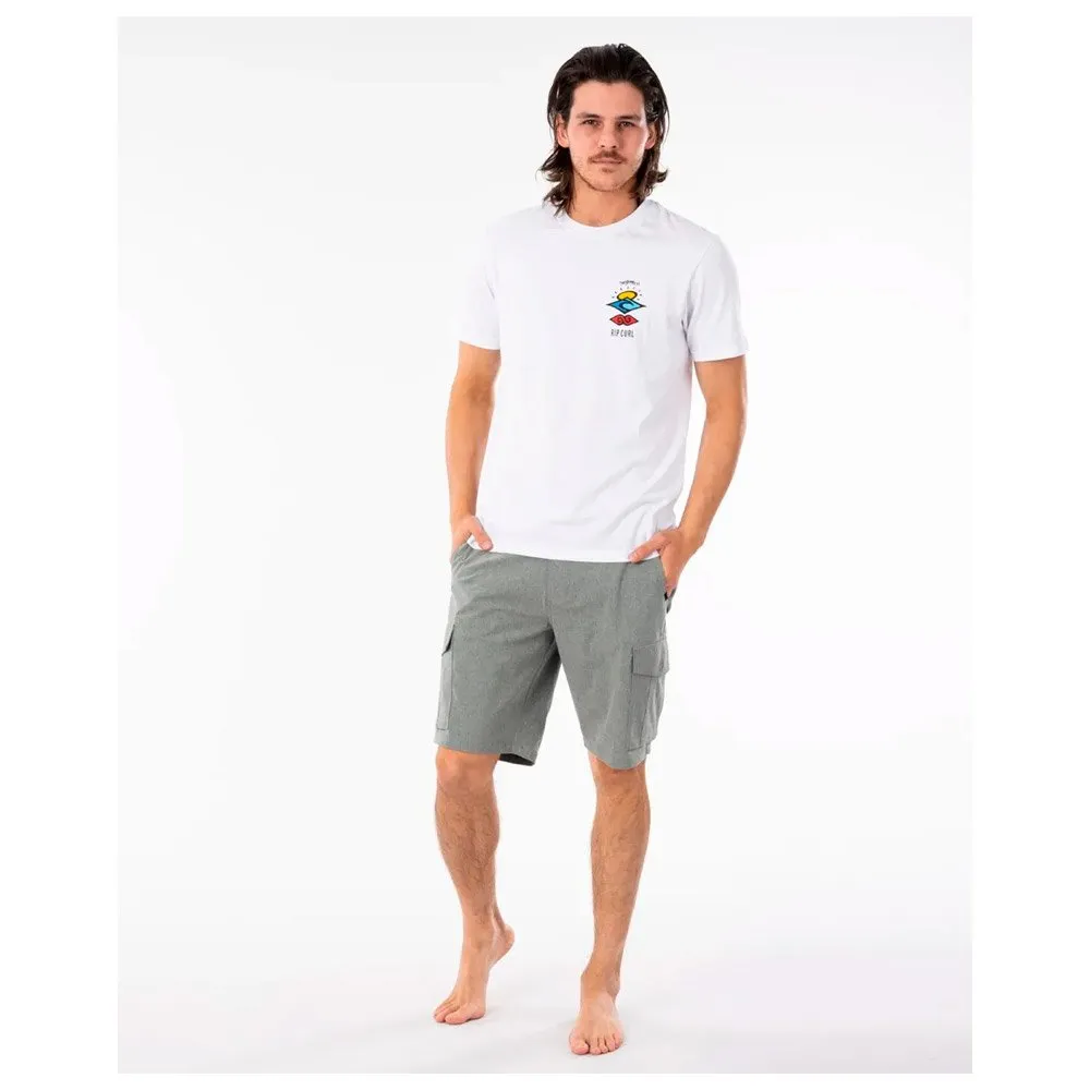 Shorts Rip Curl ---Hybride Trail Cargo 20" Olive